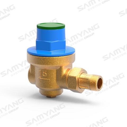 Van Giảm Áp SamYang YPR-8Z