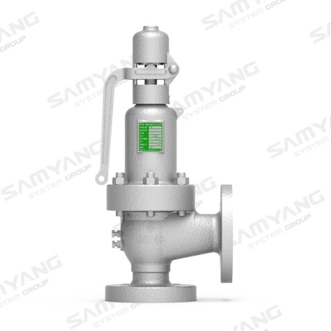 Van An Toàn SamYang YSF-3 (Đóng nắp ca-pô)