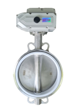 VAN BƯỚM INOX