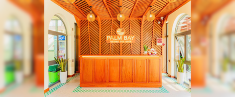 Palm Bay resort Phú Quốc