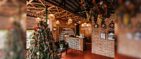 Palm Hill Resort Phu Quoc