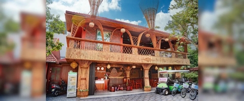 Tam Coc Friends Bungalow