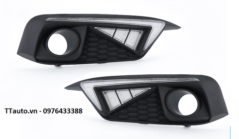 Đèn LED gầm trước cho Civic 2016-2018 kiểu mới