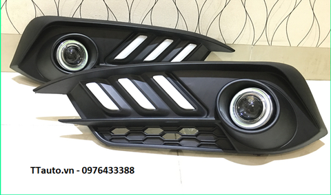 Một số mẫu Led gầm trước có Projector cho Civic 2016-2018