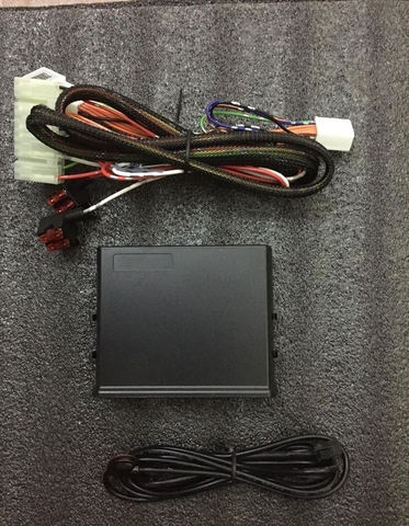 Tự động tắt bật đèn cho Honda CR-V