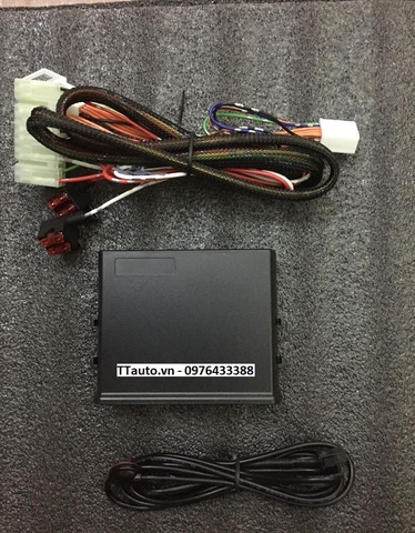 Cảm biến tự động Bật Tắt đèn cho xe Honda Civic