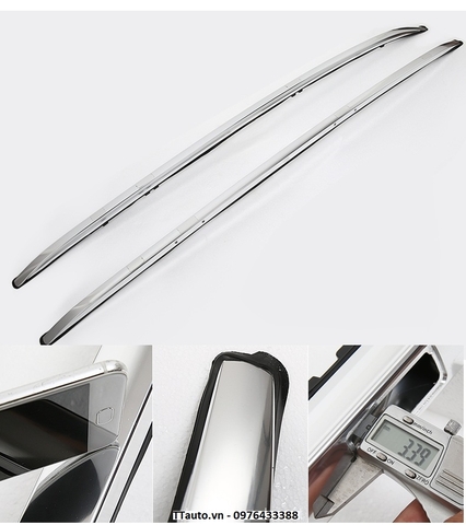 Giá nóc cho Honda CR-V 2017- 2022