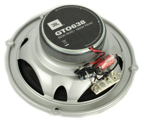 ĐỘ LOA CÁNH JBL GTO 638 3WAY CHÍNH HÃNG