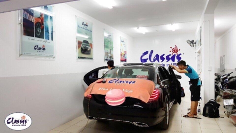 Film cách nhiệt ô tô Classis