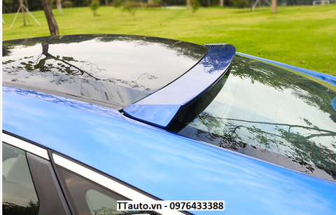 Một số mẫu đuôi gió trên nóc Civic 2016-2020