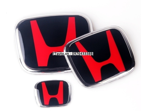 Một số mẫu Logo cho CR-V các đời