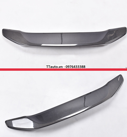 Cánh lướt gió Modulo loại sợi carbon cho Civic 2016-2020