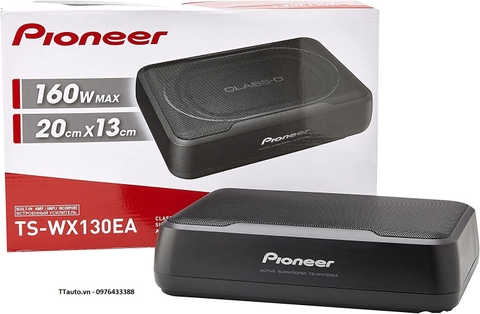 LOA SUB PIONEER TS-WX130EA CHÍNH HÃNG