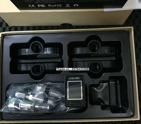 Cảnh báo áp suất lốp thiết kế riêng cho Civic 2016-2022