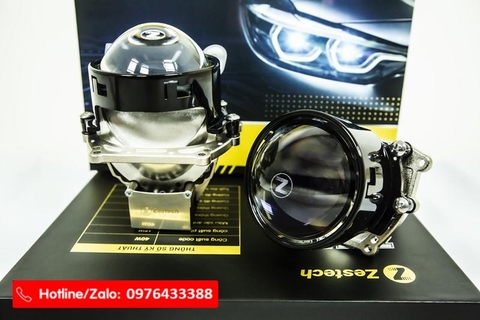 ĐÈN BI ZESTECH LED A5