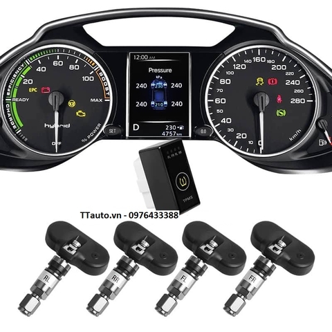 Áp suất lốp theo xe HYUNDAI ACCENT 2019 Chính Hãng