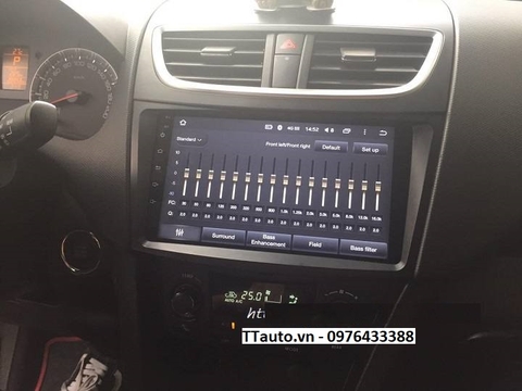 MÀN HÌNH ANDROID TEYES X1 – SIÊU PHẨM CÔNG NGHỆ GIÁ BÌNH DÂN