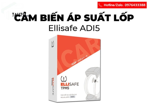 Cảm biến áp suất lốp Android– Ellisafe ADI5