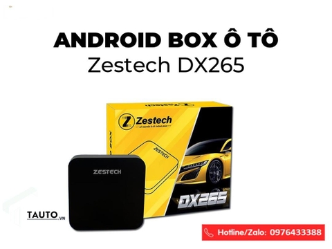 Android Box Zestech DX265