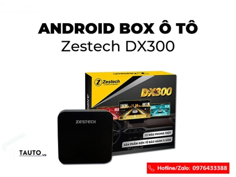 Android Box Zestech DX300