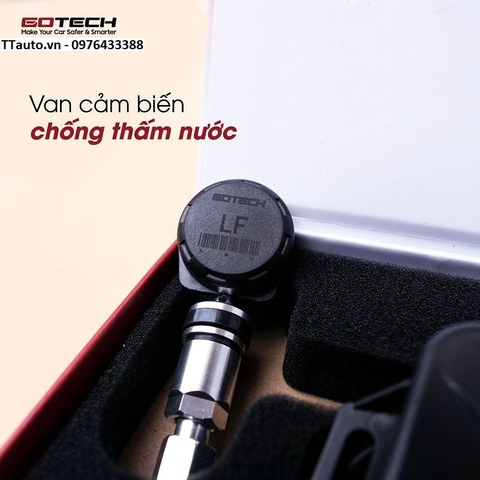 CẢM BIẾN ÁP SUẤT LỐP GOTECH  TPMS GOTECH