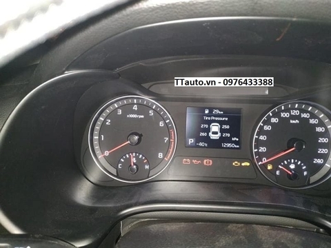 ÁP SUẤT LỐP THEO XE KIA CERATO 2019 | CHÍNH HÃNG