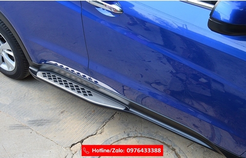 Bậc lên xuống cho Honda HR-V