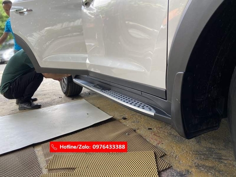 BẬC BƯỚC CHÂN HYUNDAI TUCSON 2020