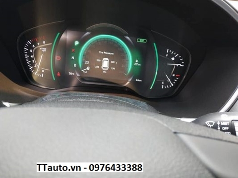 ÁP SUẤT LỐP THEO XE HYUNDAI SANTAFE 2019 – 2020 CHÍNH HÃNG