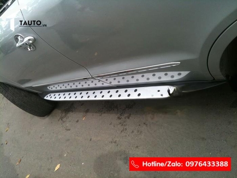 BỆ BƯỚC NGOÀI HYUNDAI SANTAFE 2008, 2010