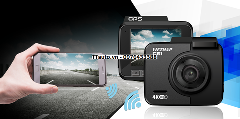 Camera hành trình Vietmap