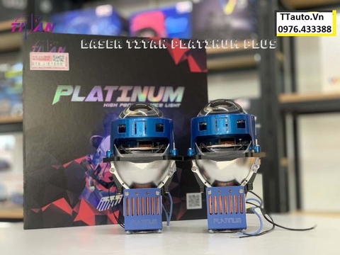 BI LASER TITAN PLATINUM PLUS – NÂNG CẤP ĐỂ DẪN ĐẦU