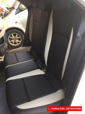 BỌC GHẾ DA CÔNG NGHIỆP HYUNDAI