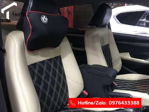 BỌC GHẾ DA HONDA CITY | MẪU BỌC GHẾ DA MỚI