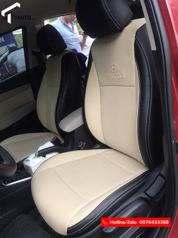 BỌC GHẾ DA HYUNDAI ACCENT | TỔNG HỢP MẪU BỌC SIÊU ĐẸP