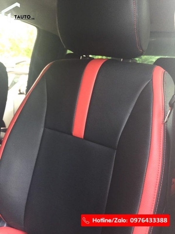 BỌC GHẾ DA SINGAPORE FORD RANGER