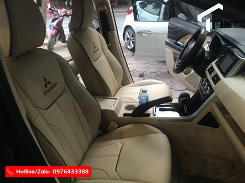 BỌC GHẾ DA XE XPANDER