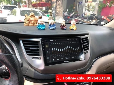 DVD ANDROID OWNICE C500+ HONDA ACCORD | 100% CHÍNH HÃNG