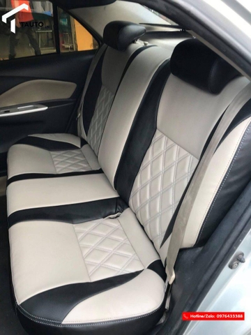 CÁC MẪU BỌC GHẾ DA Ô TÔ NISSAN | CHẤT LIỆU DA TỐT NHẤT