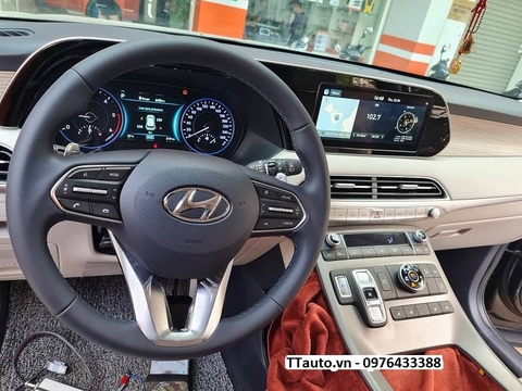 CẢM BIẾN ÁP SUẤT LỐP THEO XE HYUNDAI PALISADE | TPMS PALISADE