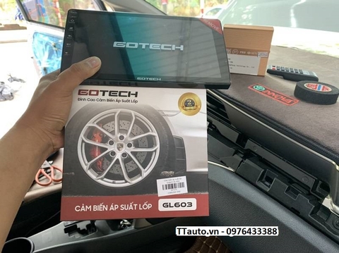 CẢM BIẾN ÁP SUẤT LỐP TOYOTA INNOVA | TPMS TOYOTA INNOVA