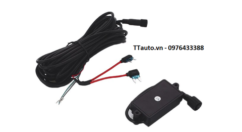 Cảm biến đá chân mở cốp Honda Civic 2016-2022