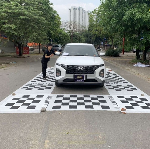 LẮP CAMERA 360 HUYNDAI CRETA CHÍNH HÃNG ELIVIEW V5