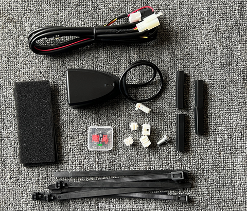 Camera hành trình chính hãng Honda Access