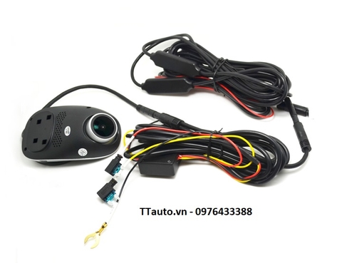 CAMERA HÀNH TRÌNH ICAR ELLI A100