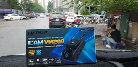 CAMERA HÀNH TRÌNH VIETMAP ICAM VM200