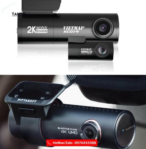 CAMERA HÀNH TRÌNH VIETMAP KC01