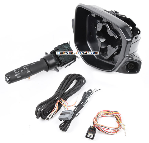 Camera Lanewatch quan sát làn đường cho Honda Civic 2016-2021