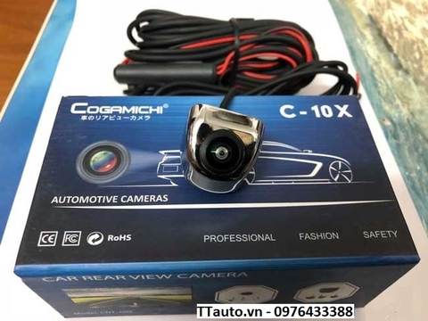 CAMERA LÙI GOGAMICHI C10X CỰC CAO CẤP