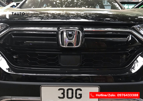 Dưỡng camera gắn Lô-gô Honda